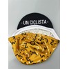 Bikingbros Man's Cycling Cap - Polyester Road Cycling Hat-Under Helmet