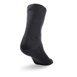 Two Bare Feet Neoprene Wetsuit Socks – 2.5mm, 5mm & 7mm Thickness – Thermal, Flexible, Durable Design - Perfect for Surfing, Diving & Water Sports (Small, 5mm)