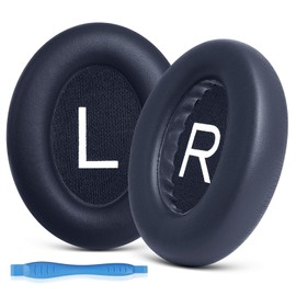 Gvoears Ear Pads Replacement for Bose 700 Noise Cancelling Headphones, Soft Memory Foam and Protein Leather Earpads Cushions for Bose NC700 (Blue)