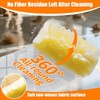 Senowi 60 Count 360° Heavy Duty Duster Refills Compatible with