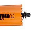 unika HSS HSS HSS Hole Saw (No Brim) 1.1 inches