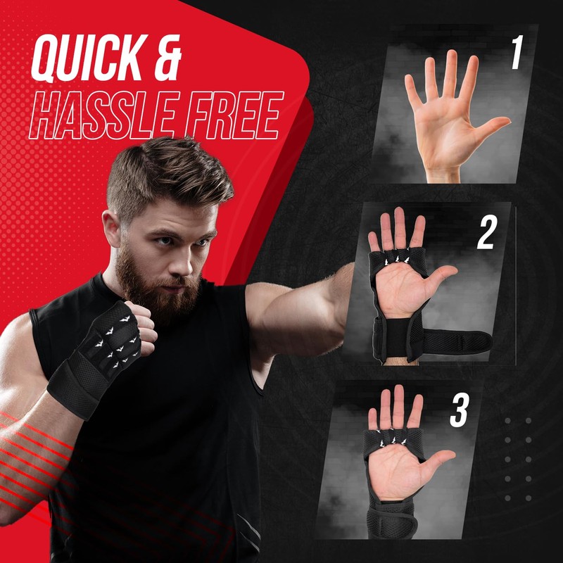 Onomaste - Inner gloves boxing - boxing bandages - bandages