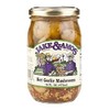 Jake & Amos® Hot Garlic Mushrooms 16 oz. (3 Jars)