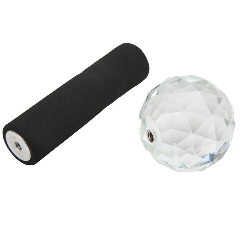 60mm Crystal Ball Photography Lens Ball Decorative Photography Glass Ball