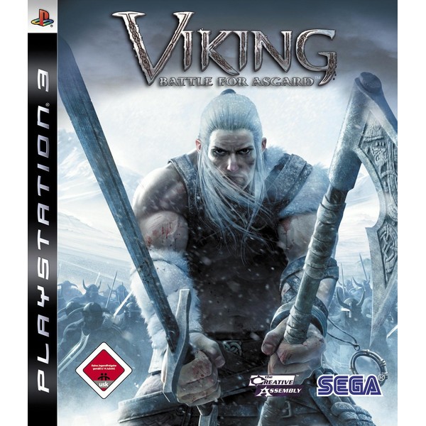 Viking: Battle for Asgard (Uncut)