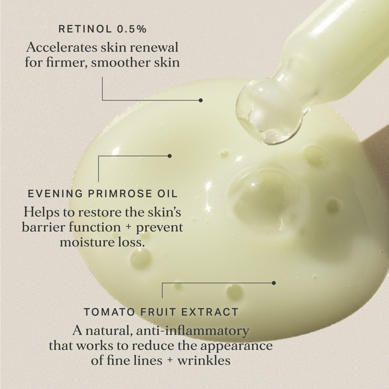 Alpha-H Vitamin A Serum with 0.5% Retinol 10mL