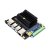 Waveshare High-Precision AD HAT for Raspberry Pi with ADS1263 10-Ch
