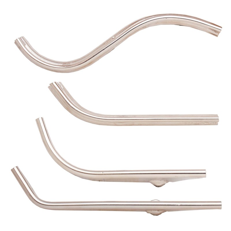 PSI Woodworking CLTEZSETC EZ-Glide Bowl Turner's 4pc Toolrest Set, 5/8"