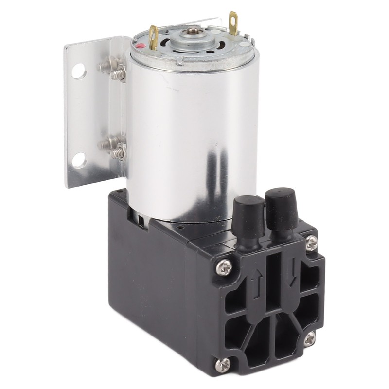 12V Vacuum Pump Negative Pressure Suction Pump Mini Small Oilless