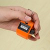 4-Digit Clicker Counter,Handheld Counter Hand Mechanical Counters Clickers,Golf Counter Clicker,People