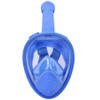 Waterproof Anti Fog Children Kids Full Face Diving Snorkeling Scuba