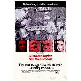 Elizabeth Taylor - Ash Wednesday by Hollywood Photo Archive -