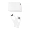 Unbranded Hangers Retail Clothing 2" x 5" Rectangular Plastic Size