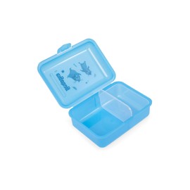 ergobag Lunch Box, Separator Compartment for Fruit, BPA Free