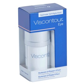 Viscontour Hyaluronic Eye Cream / 비스컨투어 히알루로닉 아이크림