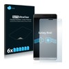 Savvies Pack of 6 Screen Protectors Compatible with HP Elite