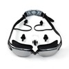Wavewish Clean View Goggles with Integrated Earplugs (Black) / 웨이브위시