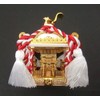 Decorative Mini 神輿 (BS201 – 202 – 1) 縁起物 Interior Decoration mikosi Float Festival