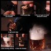 TMKEFFC Smoking Gun Food Cocktail Wet Smoke Generator Indoor Portable