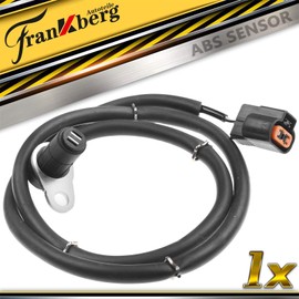 1 x ABS sensor front axle right for Pajero III V6 W, V7 W 1.5L-3.5L SUV 2000-2007 MR569412