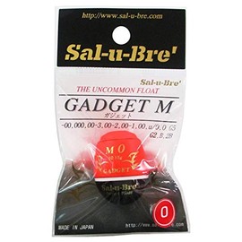 Solbre Gadget Medium Orange Medium Hole Conical Sal-u-Bre GADGET Msize Orange (MSa)