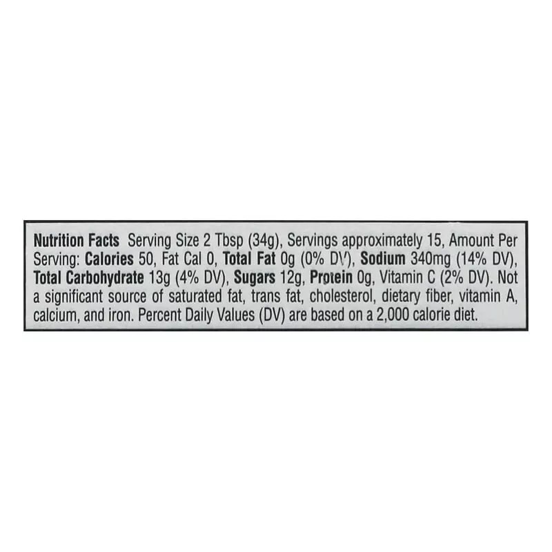 Sweet Baby Ray's Sweet Golden Mustard BBQ Barbecue Sauce 18oz