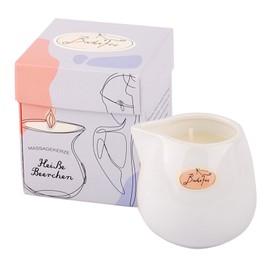 BadeFee Massagekerze Heiße Beerchen