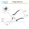 C.JET TOOL 10" Heavy Duty Carpet Cutter, Industrial Scissors, Multipurpose,