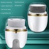Electric Facial Cleanser 2 Gears Deep Clean Dustproof Waterproof Gentle