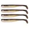 Zanderbait 16 cm Brauni UV, fishing lure, artificial bait, zander