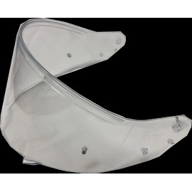 6D HELMETS ATS-1R Shield - Pinlock? Prepared - Clear 82-5006