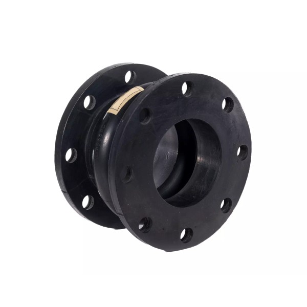 Kadant Unaflex Wide Arch Rubber Expansion Joint 2" Nitrile