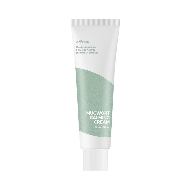 Isntree Mugwort Calming Cream 50ml