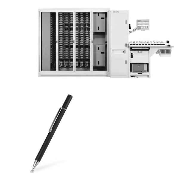 BoxWave Stylus Pen Compatible with Scriptpro SP 100 Touchscreen -