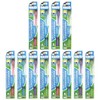 LT-40 Easy to Clean Haburashi 11-14 Years Old 12 Pack