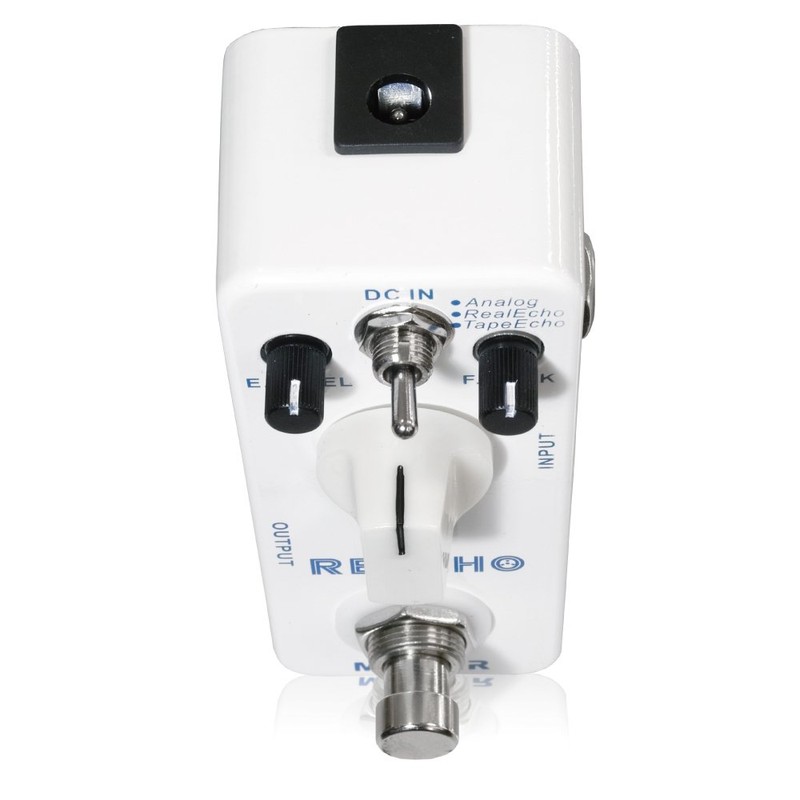 Mooer Reecho Mini Size Delay