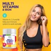 Multivitamin & Iron (180) 2 x 90 Easy to Swallow