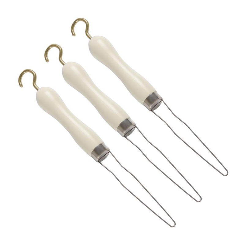 Co-link Grip Button Hook Helper Shirt Collar Buttoner Jeans Easy