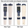 5 in 1 Portable Digital PH/Salinity/Temp/TDS/EC Meter Multifunctional Water Quality