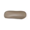 Priprilod 2pcs Leather Tan Seat Armrest Replacement Cover Compatible with