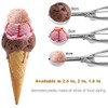 Cookie Scoop Set, Ice Cream Scoop Set, 3 PCS Cookie