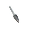 SG-5 Double Cut Tree Shape Tungsten Carbide Rotary Burr with