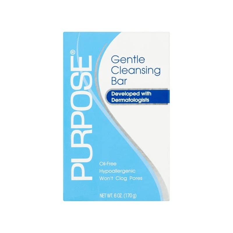 PURPOSE Cleansing Bar 3.60 oz (Pack of 8)