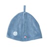 Sauna Republic Imabari Towel Certified Sauna Hat, Made in Japan,