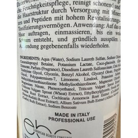 Ever Ego Garlic Shampoo 33.8 + Garlic Mask 33.8oz + Nequal Intensive Energizing Hair Lotion 4.22oz