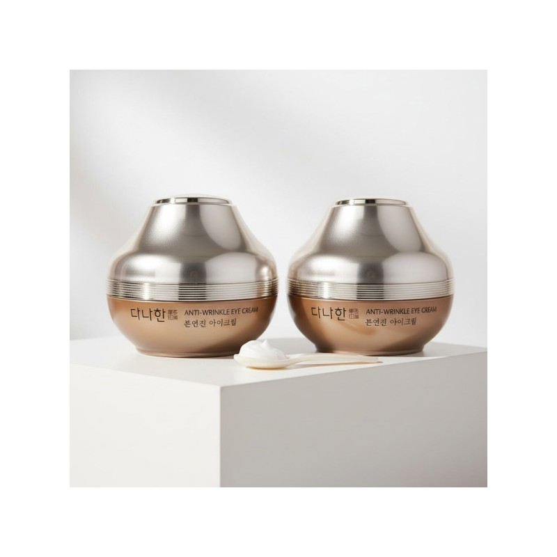 Danahan Bonyeonjin Eye Cream 30ml x 2 / 다나한 본연진