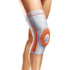 SPORLASTIC Genu-Hit Supreme Knee Support Size 6 Platinum 07181 Pack of 1