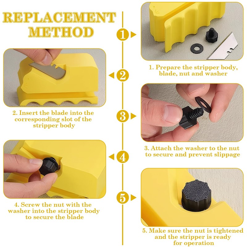 Zimoer 3D Printed Cardboard Cutter for Cat Scratching Board –