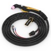 TOOLIOM Plasma Cutter Torch AG60 Cutting Torch for TL-50C