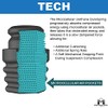 Metalcloak DuroSpring Replacement Bump Stops, Full Set, Compatible with TJ/LJ